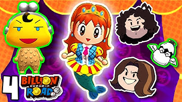 Road Trip! - Billion Road : Part 4