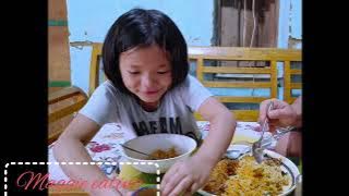 Chow🍲🍜 // Yummy 😋// Hot²🔥🔥 Mukbang || Catherine. #kidsvideo #mukbang