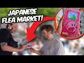 Retro Game Hunting at Japan's BIGGEST Flea Market w/ @CDawgVA