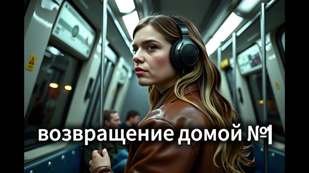 ⚪ Возвращение домой №1 — Deep House