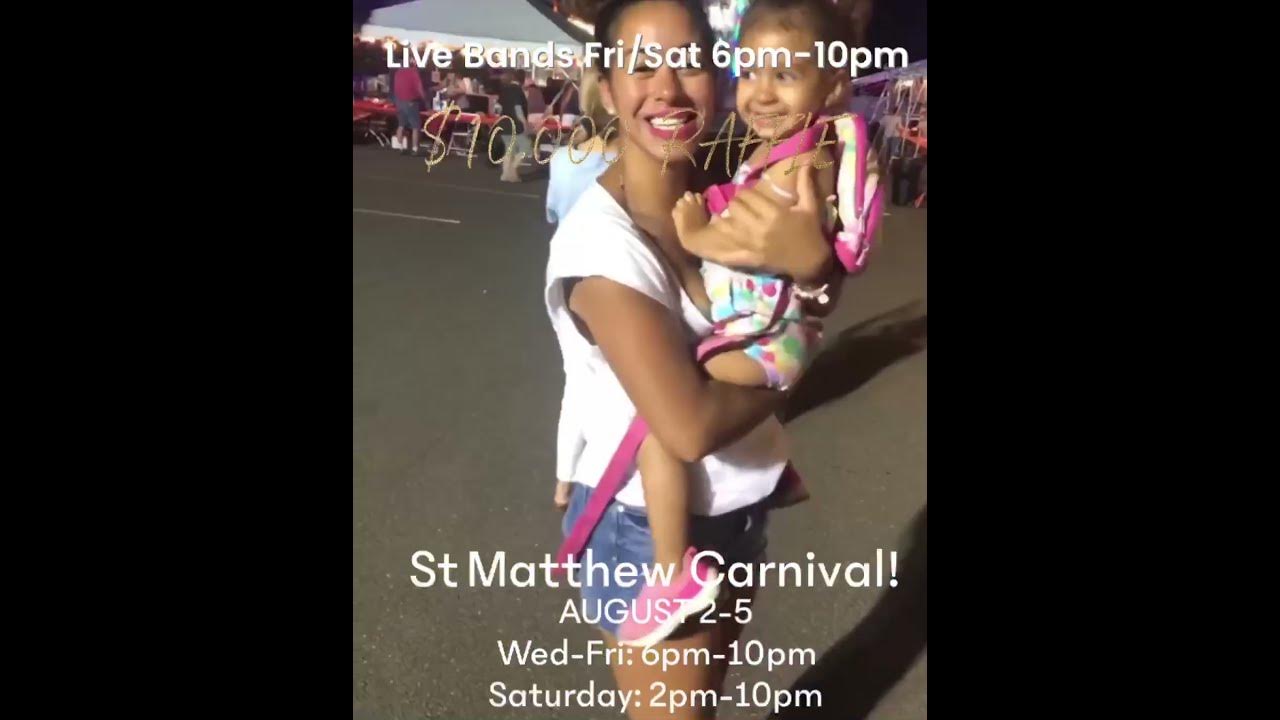 St Matthew Carnival of Family Fun! YouTube