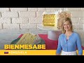 BIENMESABE 🥰 SOFT VENEZUELAN spongy cake by Anna Olson | El Gourmet