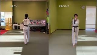 Download lagu Taegeuk 3 [step by step]