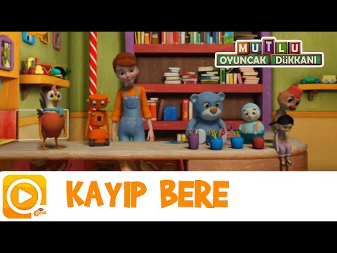 MUTLU OYUNCAK DÜKKANI | KAYIP BERE | TRT ÇOCUK