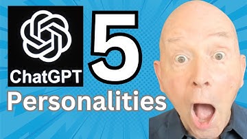 Unlock 5 Hidden ChatGPT Personalities That Change Everything for Creators