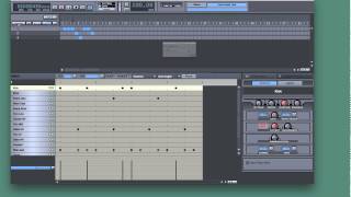 Hydrogen: A free Open Source Drum Machine