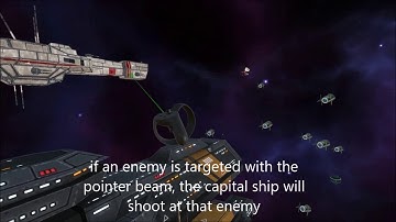 Final Fleet tutorial: capital ships