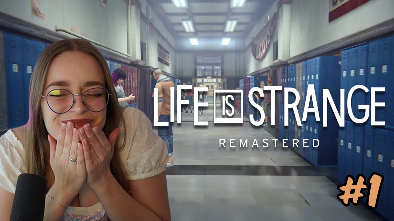 ADORO ESTE JOGO! | Life is Strange - Episódio #1