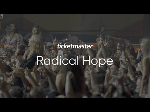 Radical Hope – Ticketmaster Australia, Zaccaria Touring & the journey to their 2021 festival season