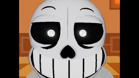 A Generic Sans Multiverse Game (Sneak-Peak) | ROBLOX