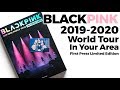Unboxing Blackpink 2019-2020 World Tour In Your Area (BD) [First Press Limited Edition] / Quick Look
