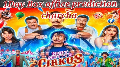 Circus movie Box office Collection Prediction Charcha : Ranveer Singh | Rohit Shetty