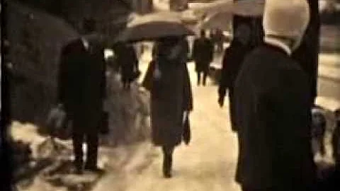 "Damals" - Hochzeit Rotraud & Heinz Falk 1966