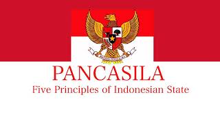 Pancasila Dalam Bahasa Inggris