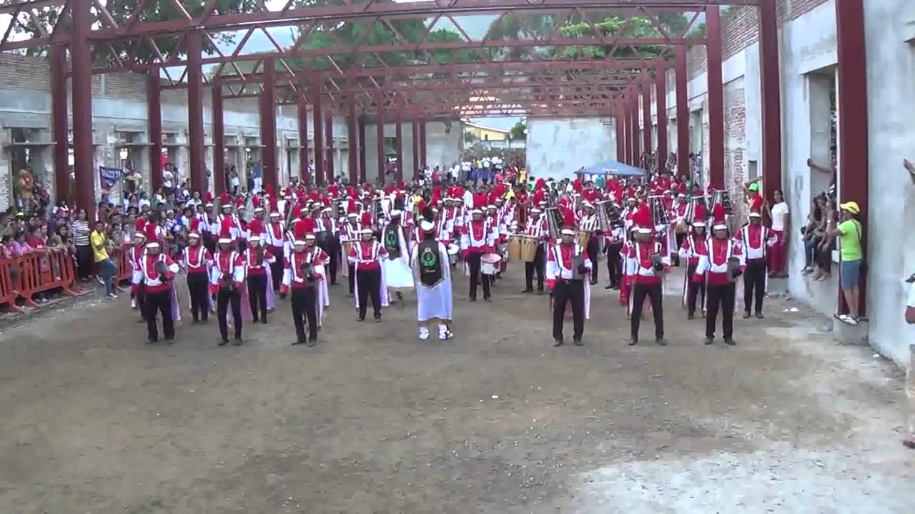 Entrada Tecno Sampedrano  en Isps 2015