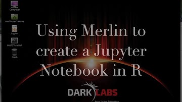 Jupyter R tutorial