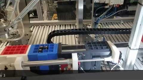 Group 15 - Dice Sorting Cell