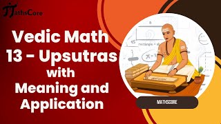 Details Unlock Math Mastery: Vedic Upsutras for Rapid Calculations! Vedic Math Full Course | @mathscore93 News