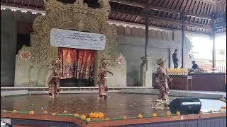 Pentas Seni Sanggar Tari Canting Camplung#26-10-2025#Denpasar#Bali.