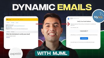 💌 Use MJML Instead of Old HTML to Send Dynamic Email Templates in Our App