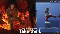 fortnite dance moves in real life floss slow clap worm best mates and more - slow clap fortnite