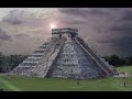 Pyramid of Kukulkan Chichen Itza bird chirping