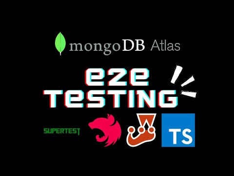 NestJS - e2e