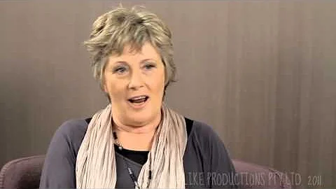 DEBRA BYRNE ON HER LIFE