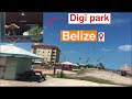 Digi park  belize city belize attraction  talky headquarter