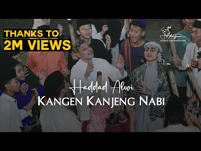 HADDAD ALWI - KANGEN KANJENG NABI (OFFICIAL MUSIC VIDEO) class=