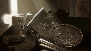 Angels Tears_ Unreal Engine 4 Real-time Cinematic