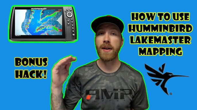 Electronics Tips For Bass Boats (Mapping With Lakemaster VX
