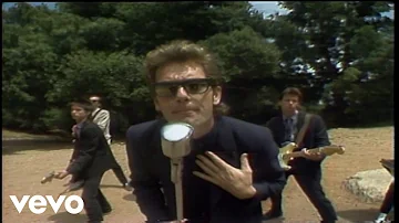 Huey Lewis & The News - Don't Ever Tell Me That You Love Me (Official Music Video)