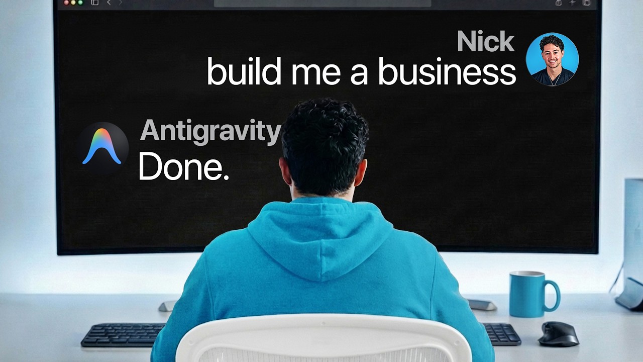 building a service business the LAZY way (Agentic Workflows)