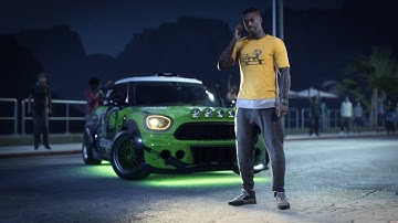 NFS PAYBACK - Speedcross FINAL RACE