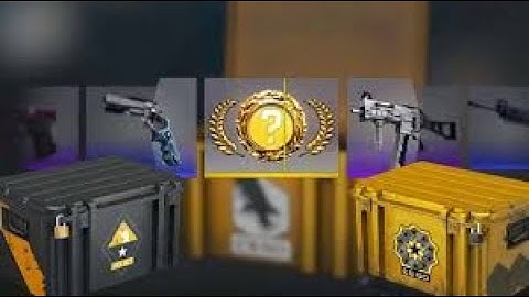 Day 5 of Unboxing a CS2 case until I get a Knife