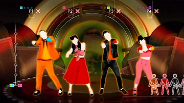 Just Dance 4 Jailhouse Rock   Elvis Presley