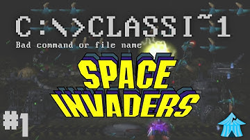 Space Invaders #1 (PC, 1999)