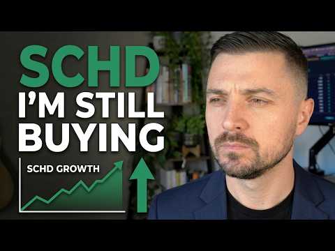 SCHD at All Time Highs (I’m Still Buying)