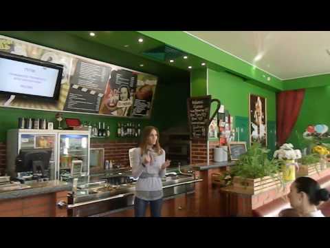 Мастер-Класс "Внешний Вид Сотрудника - визитная карта компании" Челентано