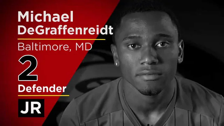 MSOC: Get To Know - #2 Michael DeGraffenreidt