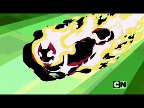 (OFFICIAL) Ben 10 Omniverse ALL INTRO (English UK)