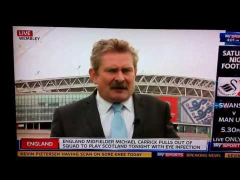 Sky sports presenter