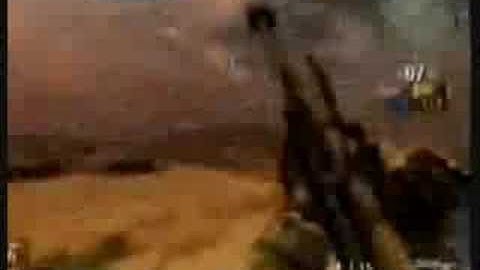 No Scope montage bf2 modern combat best