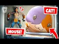 JULES vs. KIT?! (Fortnite Cat & Mouse)