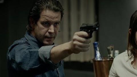 殺人シェフがオーナーを務めるレストランに押し入った強盗犯たちの悪夢／映画『メイヘム 殺人晩餐会』予告編