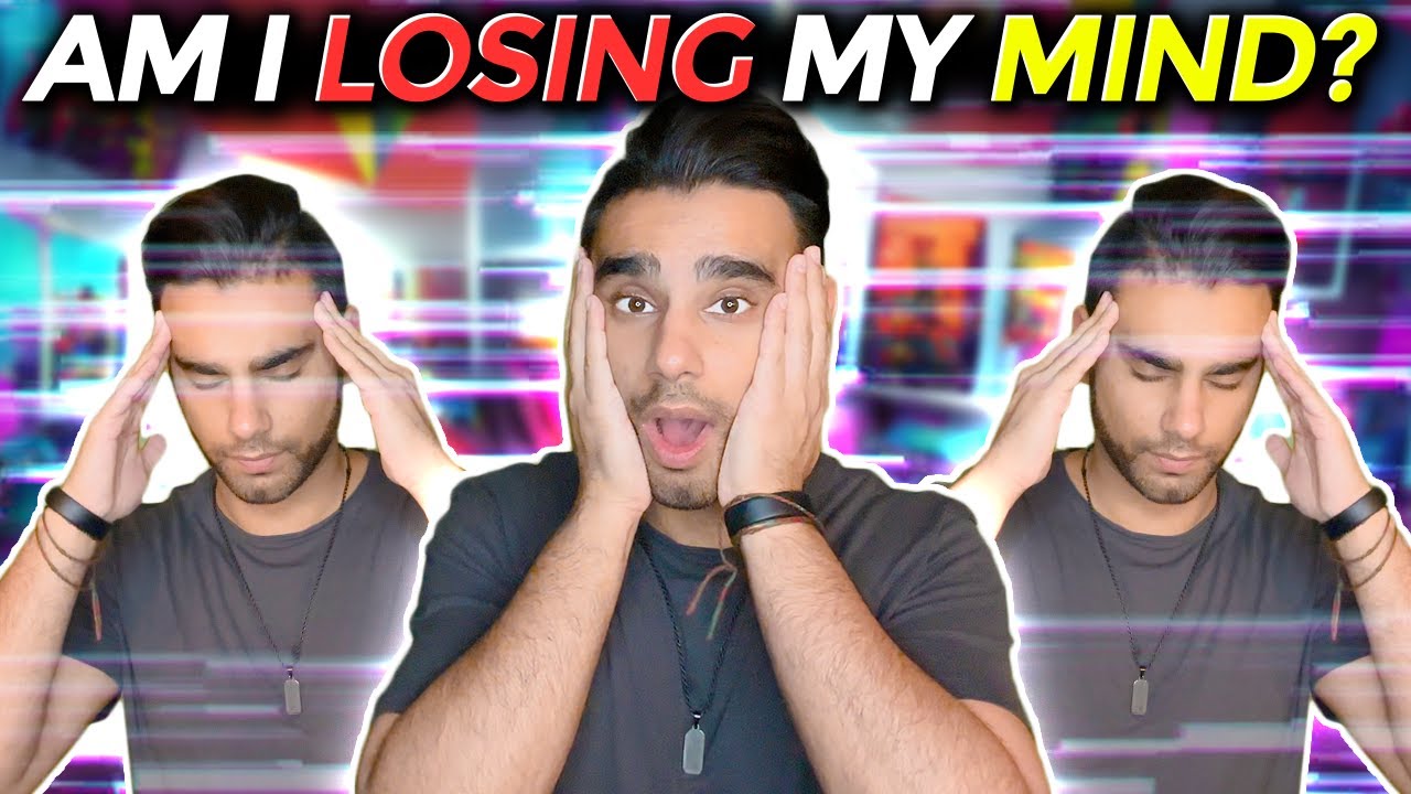 Anxiety Symptoms: AM I LOSING MY MIND? (How Anxiety and Panic Attack makes you feel abnormal)