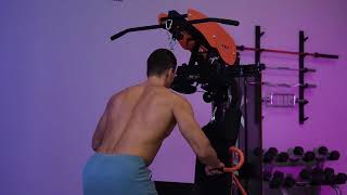 XGSW Multi Function Home Gym Workout Station
