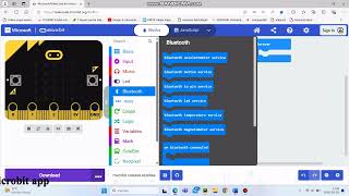Celebrity cutebot programming part 1 (bluetooth connection) Wealth