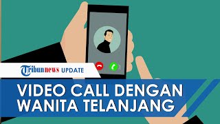 Video Call dengan Wanita Tanpa Busana, Nelayan di Bantaeng Diancam dan Diperas